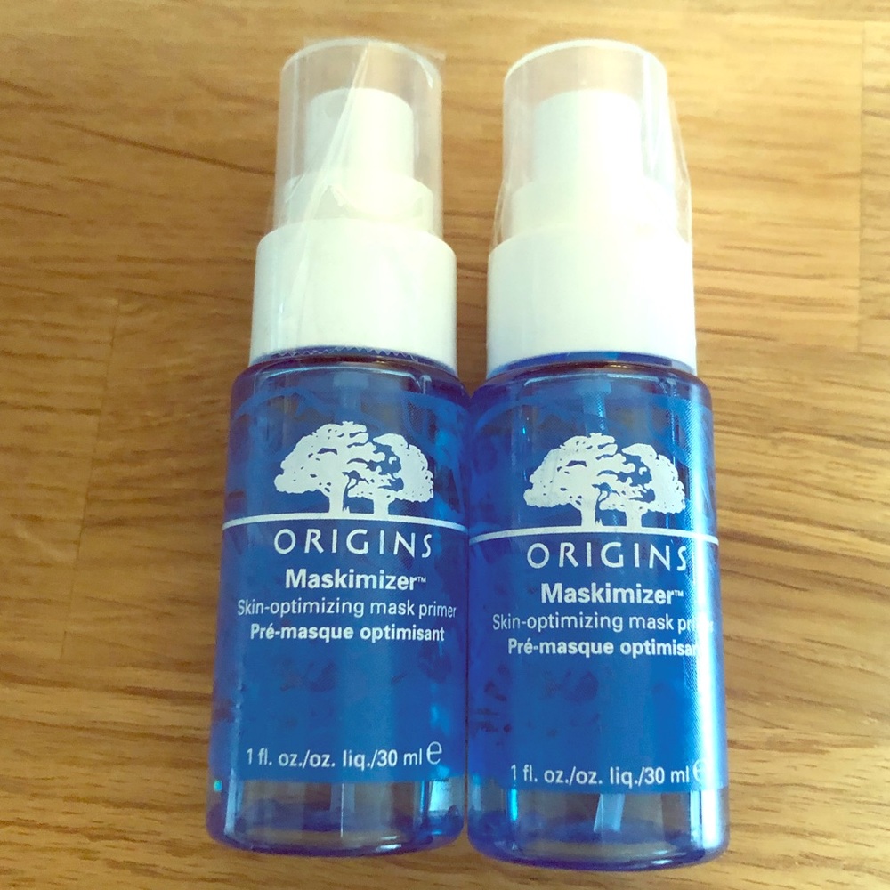 Origins Maskimizer - pre-mask treatment - 2 NWOB